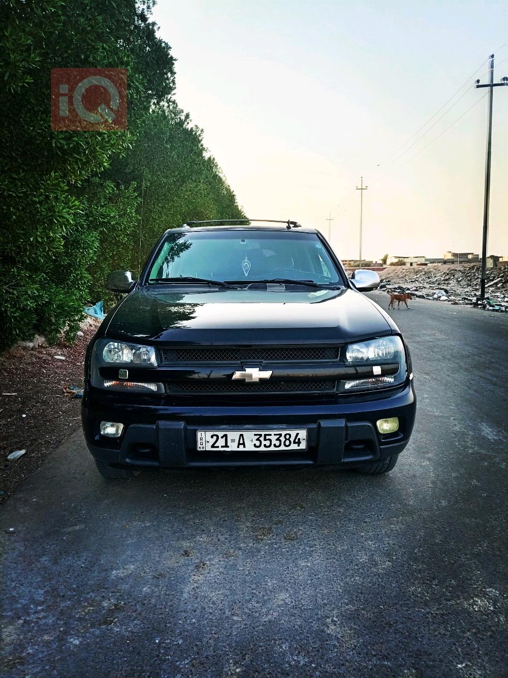 Chevrolet Trailblazer